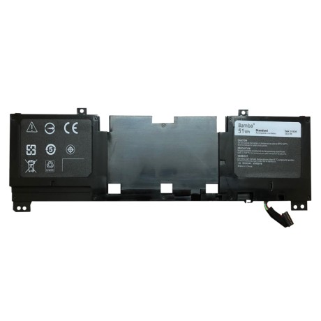 Pin Tốt dùng cho Dell Alienware ECHO 13 (3V806)