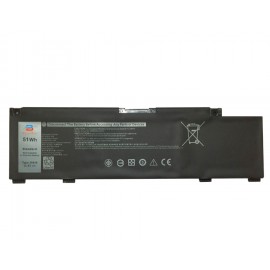 Pin Tốt dùng cho Dell Inspiron 3590,3779,3790,5490,5500,5505,5587,7590,7790 (0M4GWP,0266J9,266J9,C9VNH, M4GWP,P89F,P89F001,PN1VN) 51WH