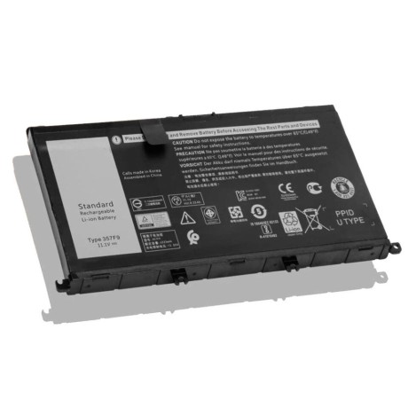 Pin Tốt dùng cho Dell Inspiron 5576,5577,7557,7559,7566,7567,7559,7567 (357F9,71JF4)