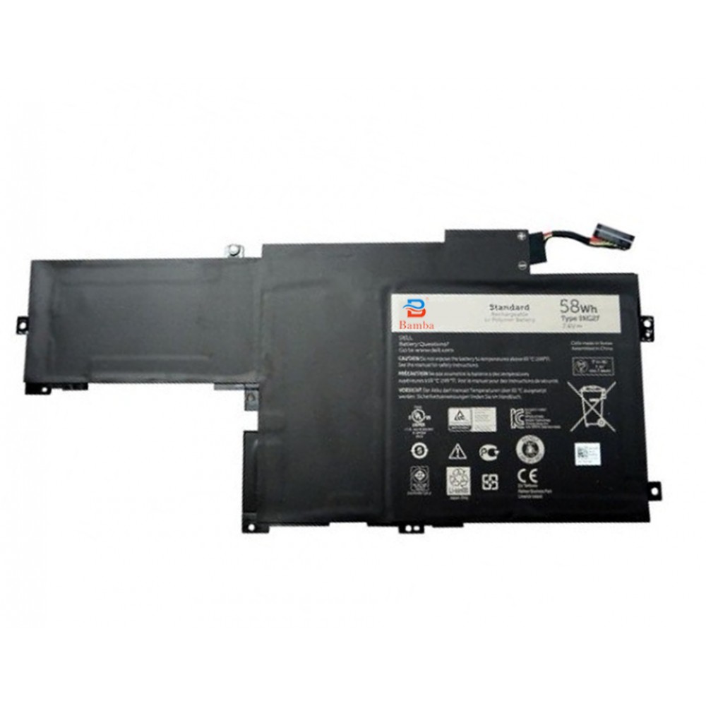 Pin Tốt dùng cho Dell Inspiron 7437 (5KG27)