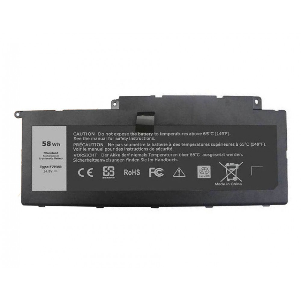 Pin Tốt dùng cho Dell Inspiron 7537,7737 (F7HVR)