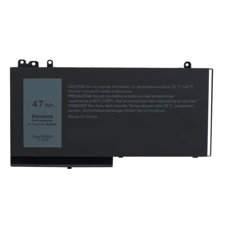 Pin Tốt dùng cho Dell Latitude 3150,3160,E5250,E5270,E5470,E5570 (RYXXH) 38WH