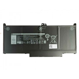Pin Tốt dùng cho Dell Latitude 5300,5310,7300,7400,E5300,E5310,E7300,E7400,7306 2 in 1 (MXV9V,5VC2M,CR8V9) 60WH