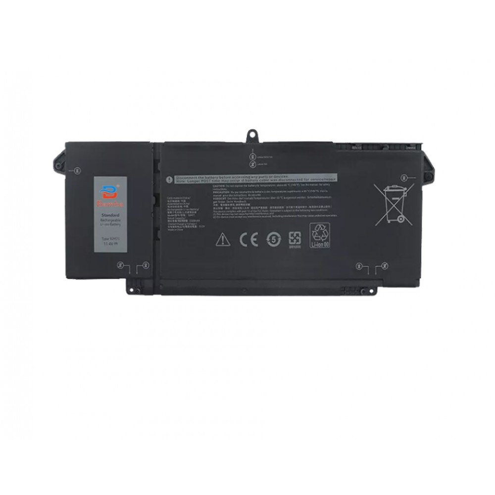 Pin Tốt dùng cho Dell Latitude 5320,7320,7420,7520 (GH5Y5,HDGJ8,9JM71) 42WH