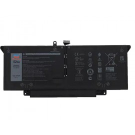 Pin Tốt dùng cho Dell Latitude 7310,7410 (RGYV,JHT2H,X825P,7CXN6) 52Wh