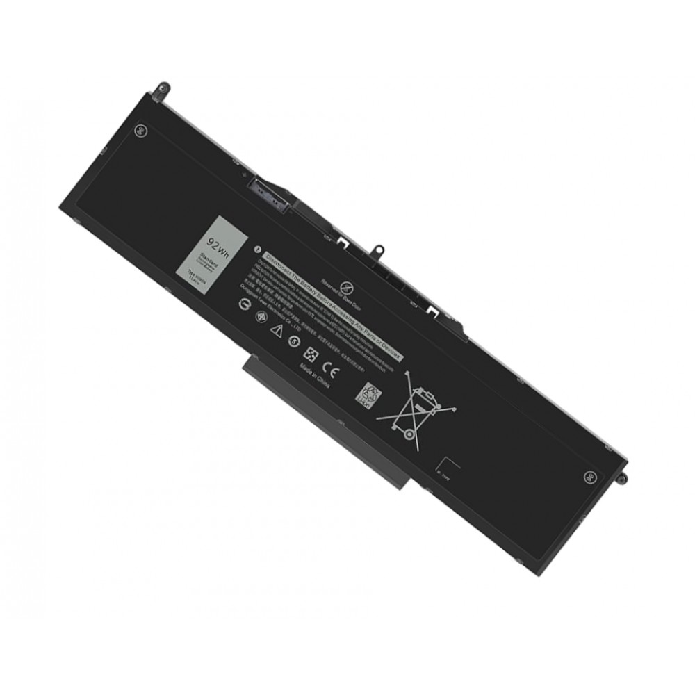 Pin Tốt dùng cho Dell Precision 3520,3530,Latitude 5580,5590 (VG93N) 92WH