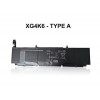 Pin Tốt dùng cho Dell Precision 5750,Dell XPS 9700,9710 (XG4K6,01RR3,F8CPG) 97Wh