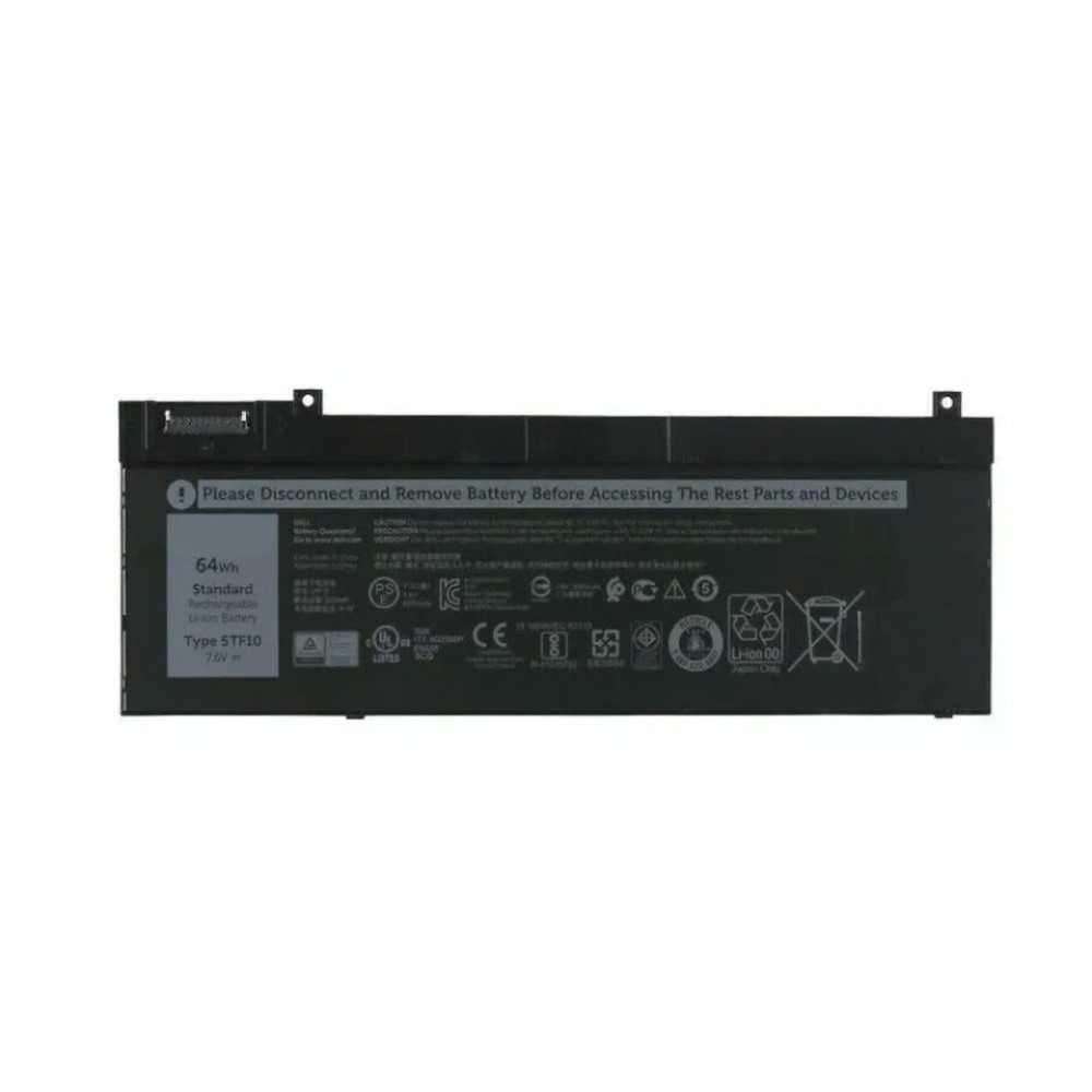 Pin Tốt dùng cho Dell Precision 7530,7540,7730,7740 (NYFJH) 97Wh