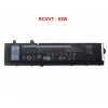 Pin Tốt dùng cho Dell Precision 7670,7680,7770,7780 (RCVVT) 83Wh