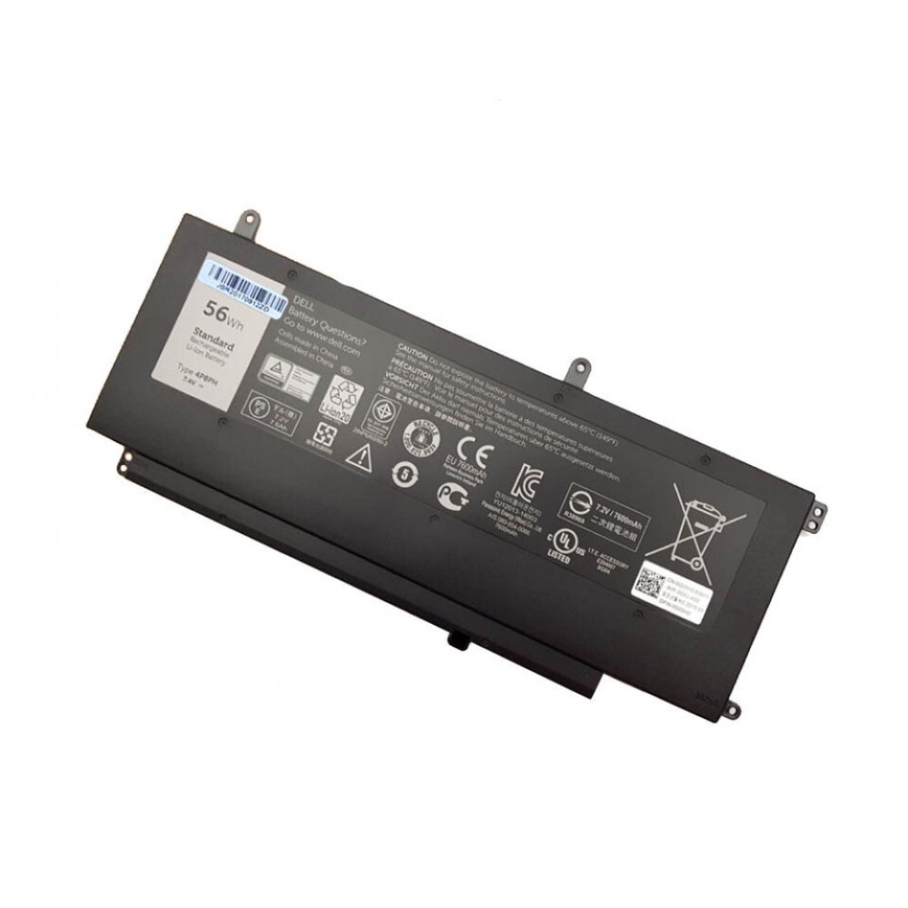 Pin Tốt dùng cho Dell Vostro 5459,Inspiron 7547,7548 (D2VF9) 43WH