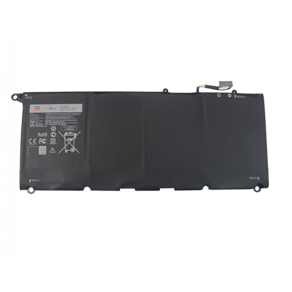Pin Tốt dùng cho Dell Xps 9343,9350 (JD25G,0DRRP,0N7T6,5K9CP,90V7W,DIN02) 52WH