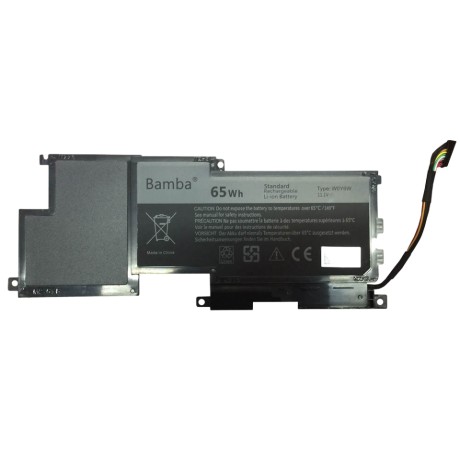 Pin Tốt dùng cho Dell Xps L521X (9F233,3NPC0,W0Y6W,WOY6W)