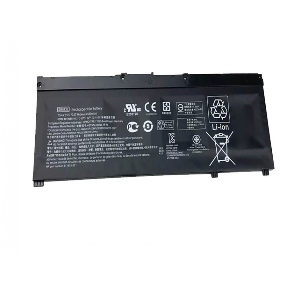 Pin Tốt Dùng cho Hp 15CB,15CE,15CX,15DC,Zbook 15V G5 (SR03XL,SR04XL)