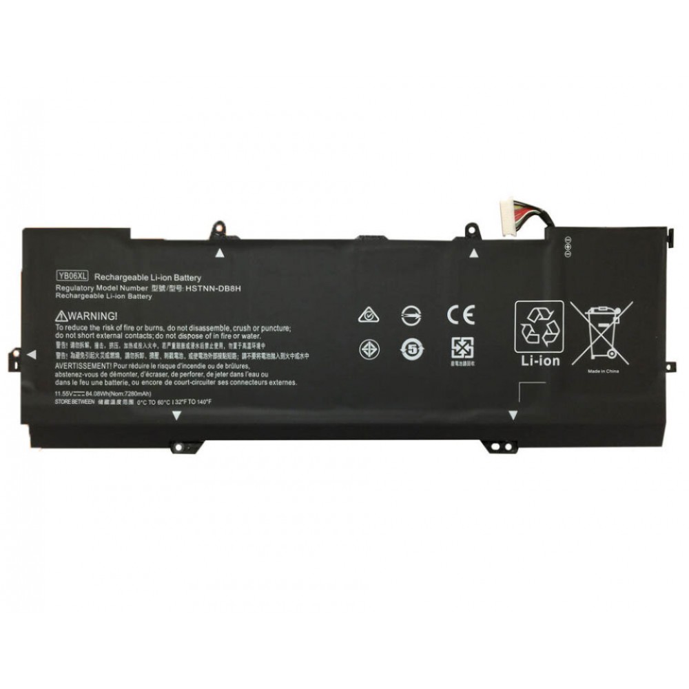 Pin Tốt dùng cho Hp 15CH (YB06XL)