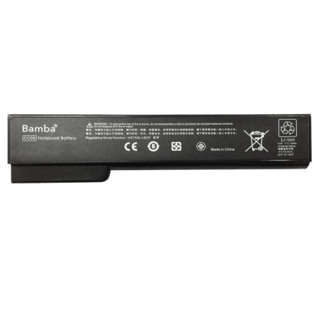 Pin Tốt dùng cho Hp 6360B,6460B,6465B,6470B,6475B,6560B,6565B,6570B,8460P,8470P,8560P,8570P (CC06,CC06XL)