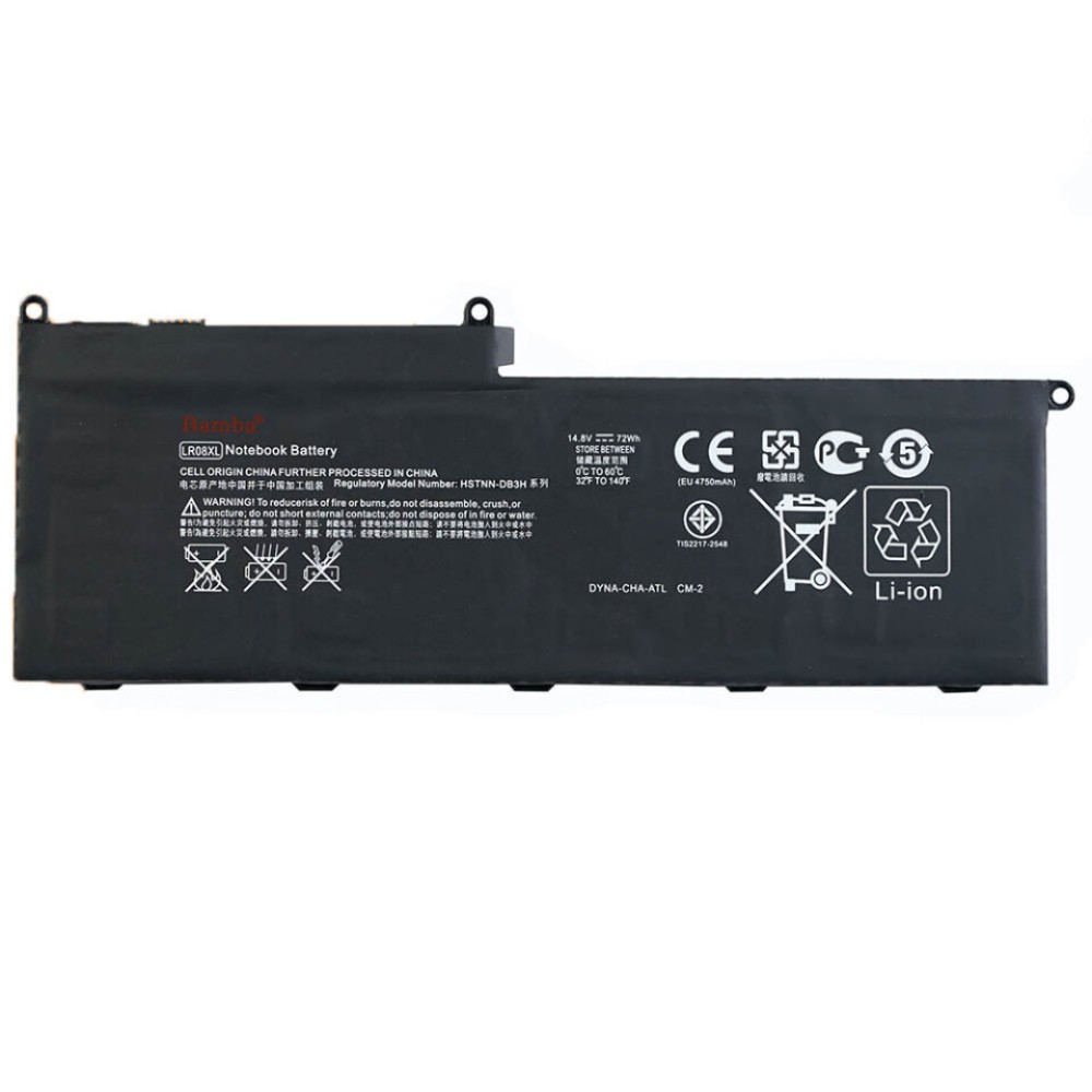 Pin Tốt dùng cho Hp Envy 15-3000,15-3100,15-3300 (LR08XL)
