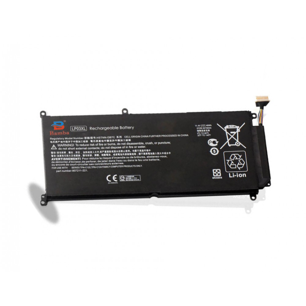 Pin Tốt dùng cho Hp M6P,15AE (LP03XL)