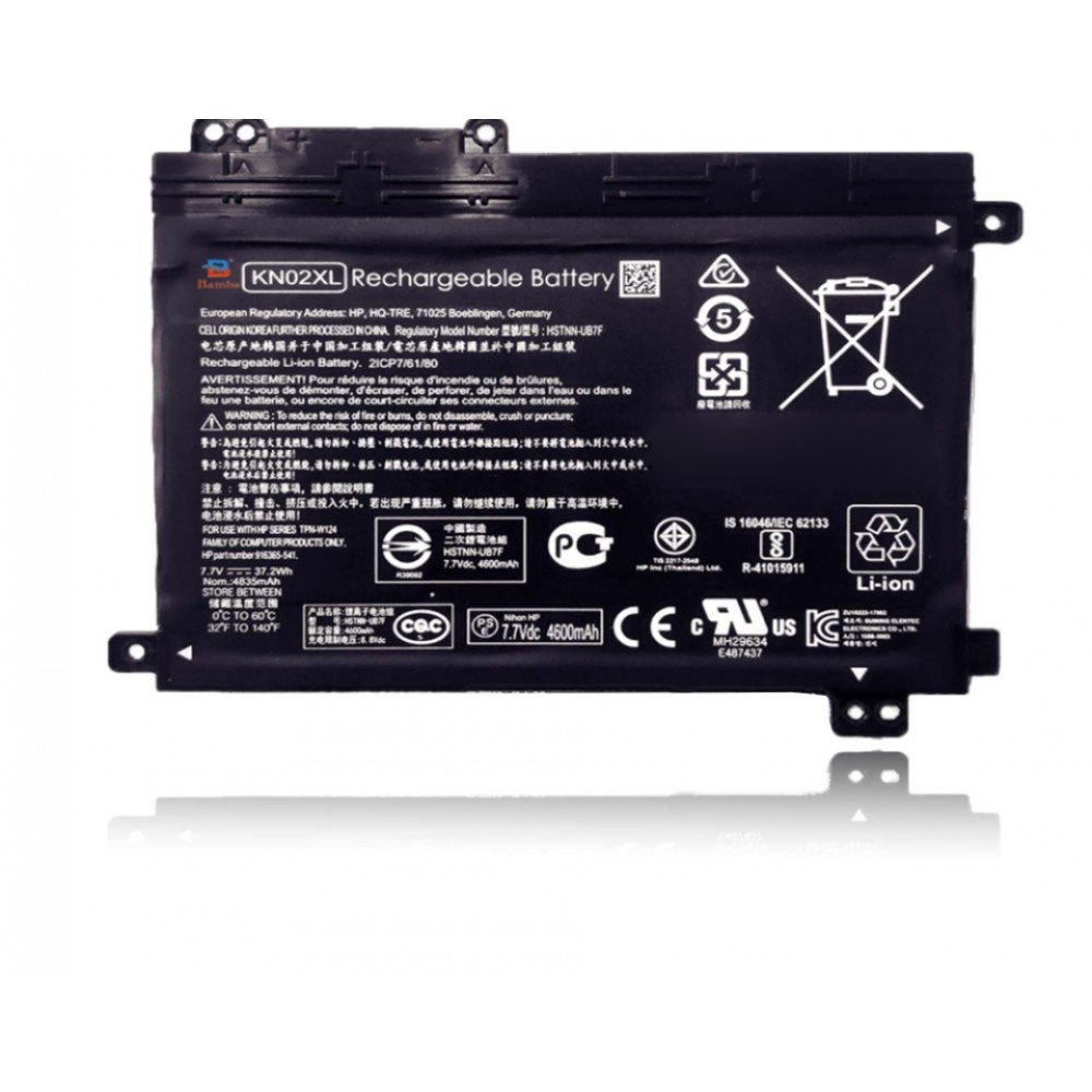 Pin Tốt dùng cho Hp Pavilion 11M-AD (KN02XL)