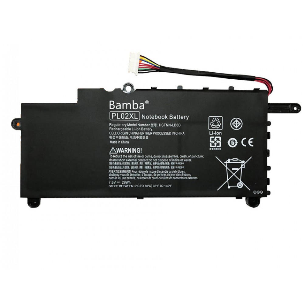 Pin Tốt dùng cho Hp Pavilion 11N (PL02XL)