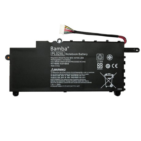 Pin Tốt dùng cho Hp Pavilion 11N (PL02XL)
