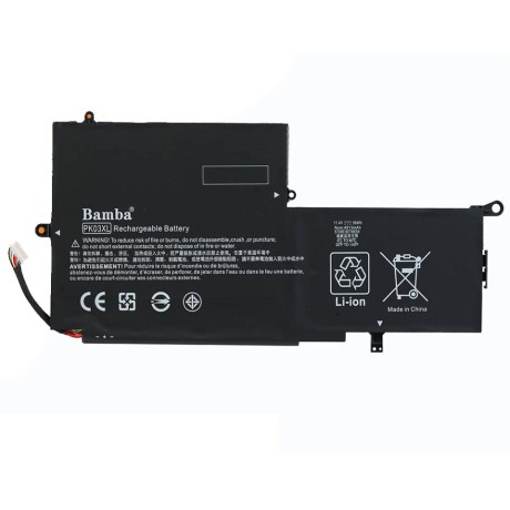Pin Tốt dùng cho Hp Spectre 13-4000,Spectre 13 Pro X360 G1 G2 (PK03XL)