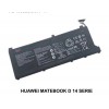 Pin Tốt dùng cho Huawei MateBook 14 D14 WAQ9R (HB4692Z9ECW-41)