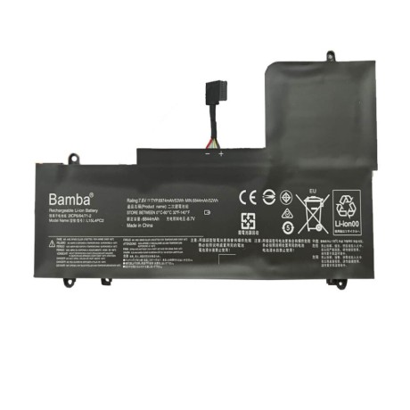 Pin Tốt Dùng cho Lenovo 710-14ISK,710-14ISE,710-14IKB,710-15IKB,710-15ISK (L15M4PC2,L15L4PC2)