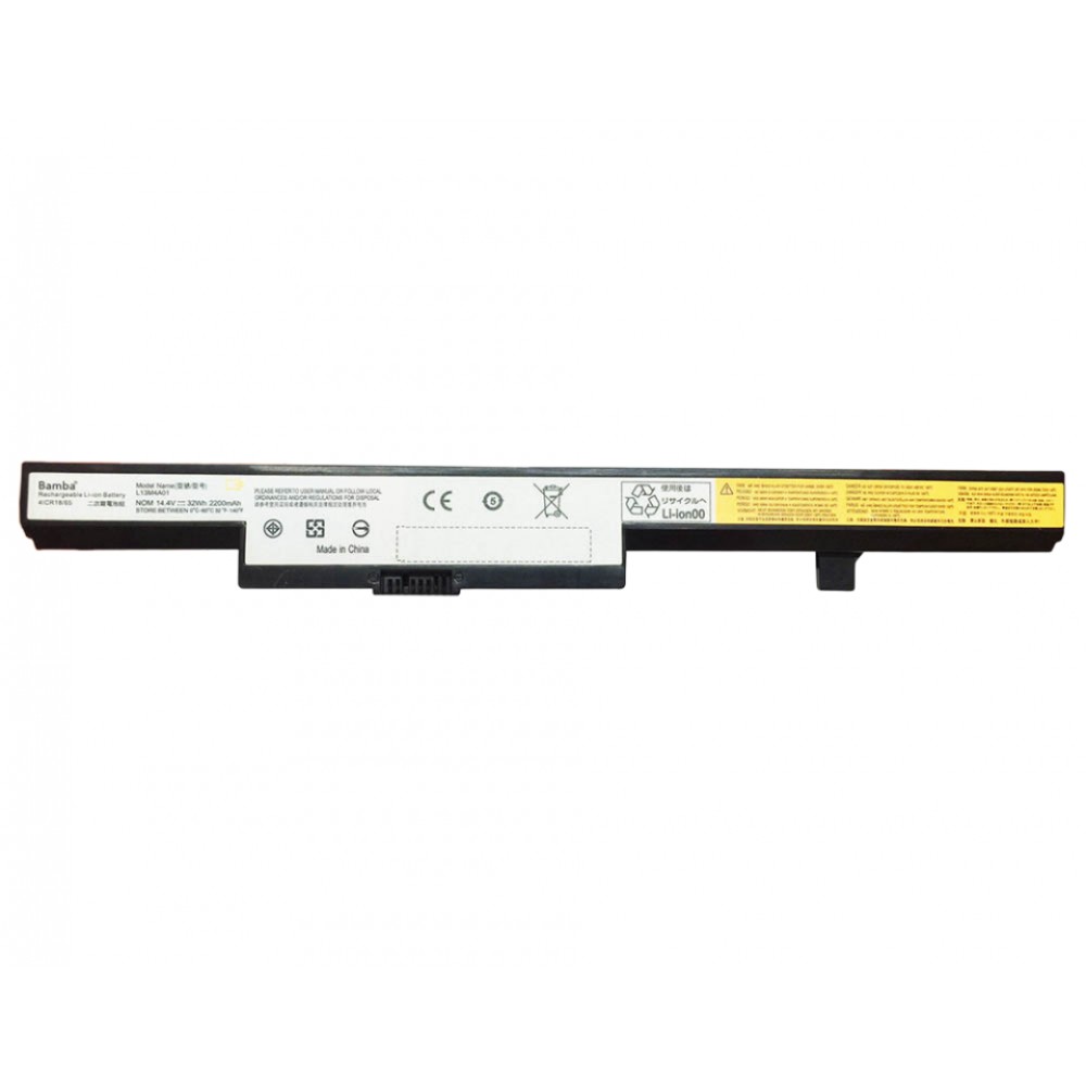 Pin Tốt dùng cho Lenovo B40-30,B40-45,B40-70,B50-30,B50-45,B50-70,B50-80,M4400,M4450,V4400 (L12L4E55, L12M4E55,L12S4E55,L13L4A01,L13M4A01)