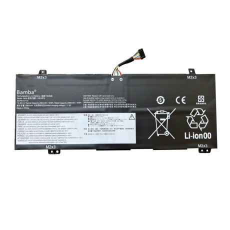 Pin Tốt Dùng cho Lenovo C340-14IWL,C340-14API,S540-14API,S540-14IML,S540-14IWL,Flex-14IML,Flex-14IWL (L18M4PF3,L18C4PF3,L18M4PF4,L18C4PF4)