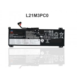Pin Tốt dùng cho Lenovo IdeaPad Gaming 3 15IAH7,3 15ARH7,5 15ARH7,5 15AHR7(L21M3PC0 L21L3PC0, L21C3PC0, L21D3PC0)