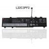 Pin Tốt dùng cho Lenovo IdeaPad Slim 3 14ABR8,15ABR8,15AMN8,V14 G4,V15 G4 (L22C3PF2,L22B3PF2,L22X3PF2,L22D3PF2,L22M3PF2 )