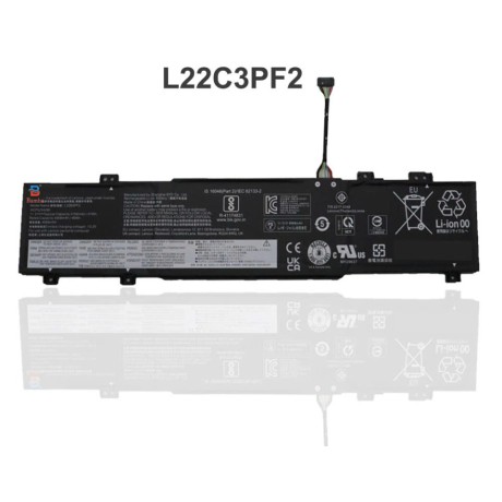 Pin Tốt dùng cho Lenovo IdeaPad Slim 3 14ABR8,15ABR8,15AMN8,V14 G4,V15 G4 (L22C3PF2,L22B3PF2,L22X3PF2,L22D3PF2,L22M3PF2 )