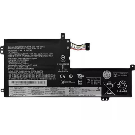 Pin Tốt dùng cho Lenovo L340-15IML05,L340-15API,L340-15IWL,L340-17API,L340-17IWL (L18C3PF2,L18L3PF1)