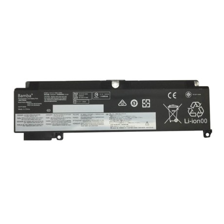 Pin Tốt dùng cho Lenovo T460S (00HW024,00HW025) 24WH