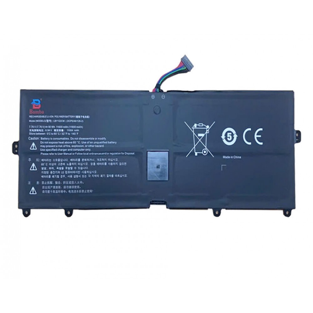 Pin Tốt dùng cho Lg Gram 17Z90Q (LBY122CM) 90Wh