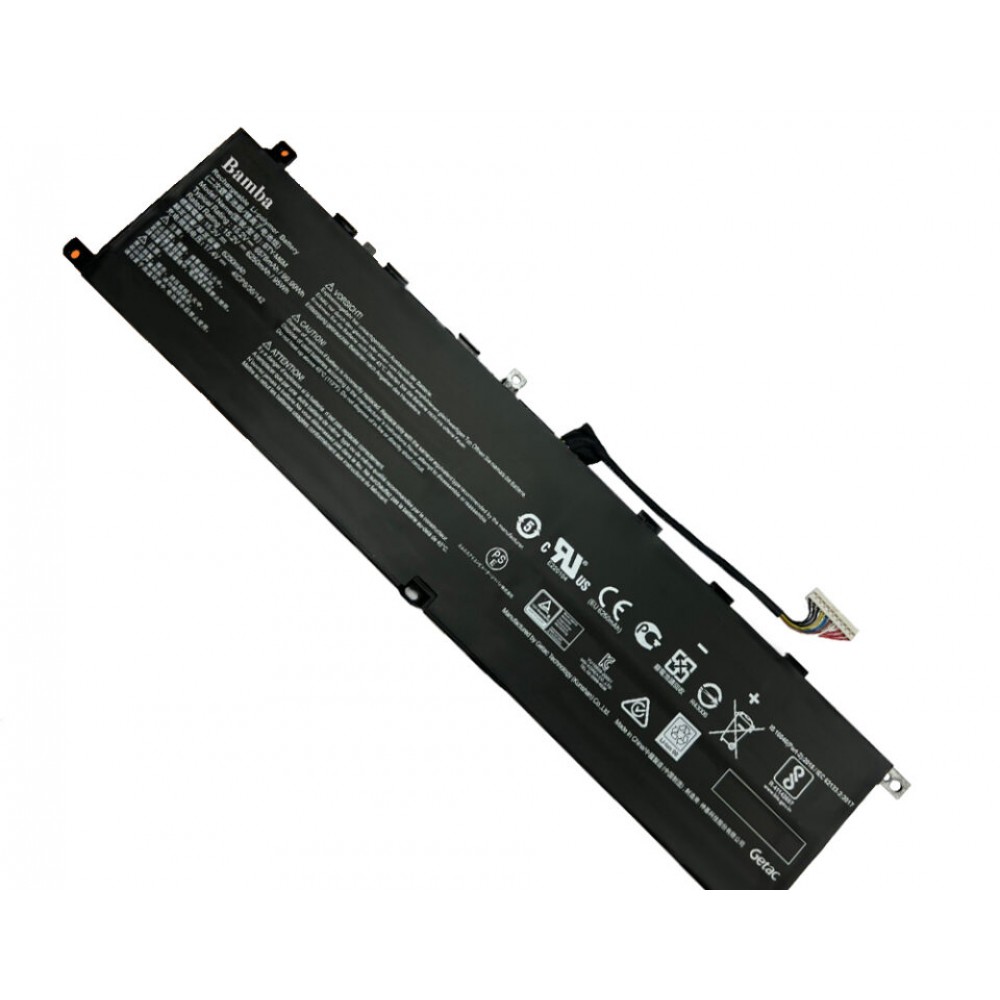 Pin Tốt dùng cho Msi Creator 15,Msi Stealth GS66,GE66 ( BTY-M6M)