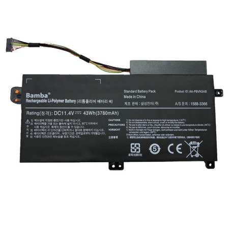 Pin Tốt dùng cho Samsung 370R4E,450R4E,450R5E,510R5E (10.8V)
