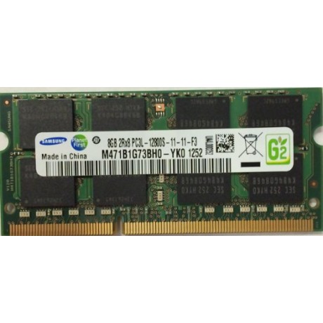 Ddr3L 8G/1600
