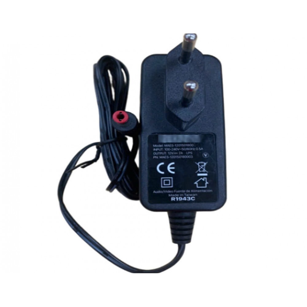 Cục nguồn 12V-2A