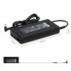 Cục Sạc 19.5V-7.7A (Đầu Kim nhỏ) Slim Cho Laptop Dell Inspiron G7 7591,Precision M3800,5510,5520, 5530,9550,9560,9570,7590,7591,Xps 9530,9550,Asus M3500Q,UX501V