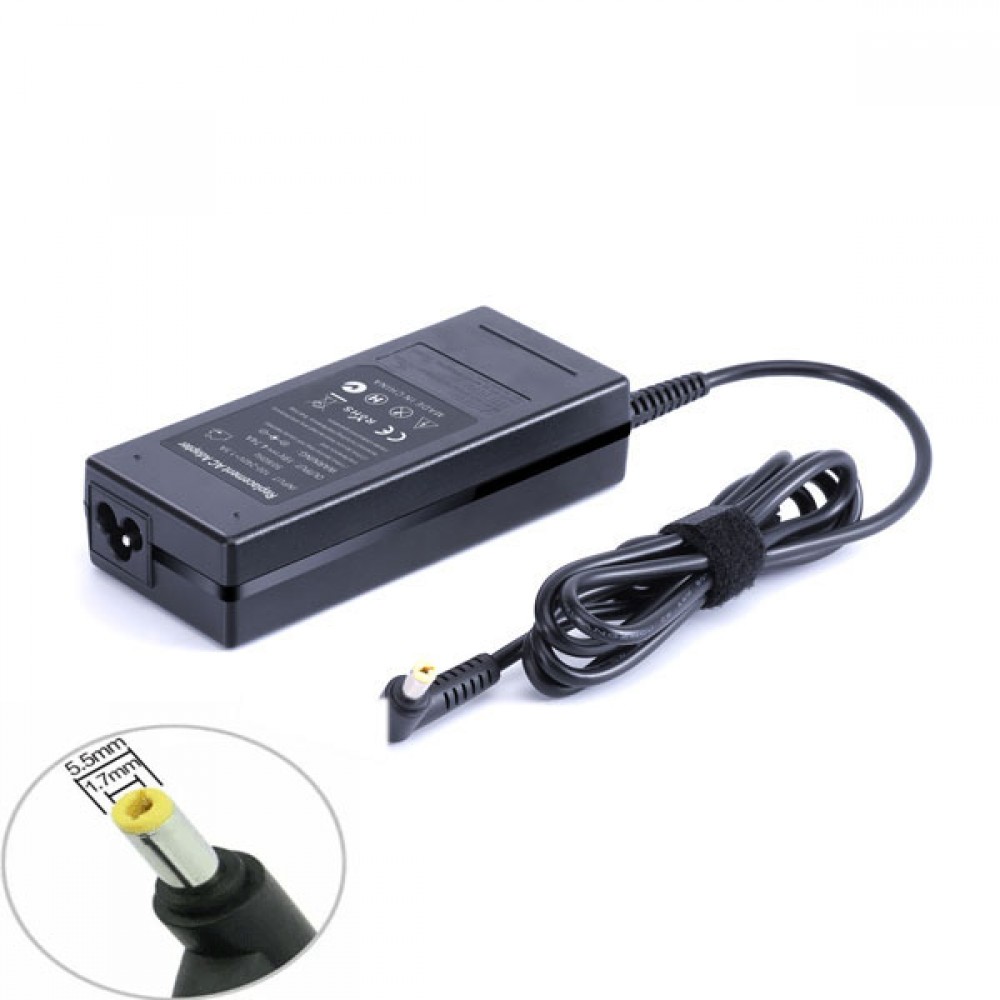 Cục Sạc 19V-4.74A Cho Laptop Acer 4736,4535,4935,3810,4810,4738,4830,4710,E1-471,E1-472,E1-572,E1-573,5810,5830,E5-473,E5-573,E5-575,5517,V3-571,V3-572,V5-572,V5-573,V5-552,V7-581,V7-582P,V5-471,V5-571,V5-573,V5-471G,V5-431P,V5-473,V3-471,4755G,E1-470P,E5