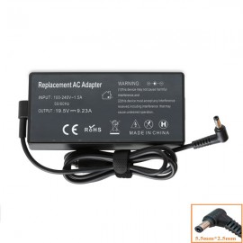 Cục Sạc 19V-9.23A Slim Cho Laptop Asus GL552,GL553,UX534F,FX503,FX703,Toshiba,Lenovo,Msi