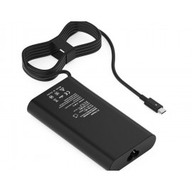 Cục Sạc 20V-6.5A Usb C (Ovan) Cho Laptop Dell Xps 15-9500,9510,9575,Dell Xps 17-9700,9710,Dell Inspiron 16- 7620,7630,Dell Precision 3480,3490,3580,3581,3590,3591,5480,5490,5680,5690, Dell Latitude 3450,3550,5340,5350,5440,5450,5455,5540,5550,7340,7350,74