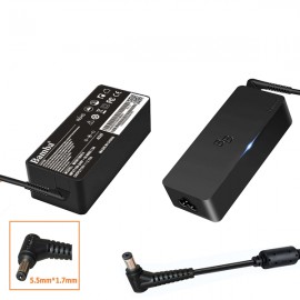 Cục Sạc Tốt 19V-2.15A Cho Laptop Acer LT25,LT27,A110,KAV60,532H,532G,521,D255,D260,EM350,Acer One 751,752,1551,1410,1430z,1830,721,722, Acer S3-371,V5-121,Acer One 756,725,V5 -122,ES1-111,ES1-111M,ES1-311,ES1-331