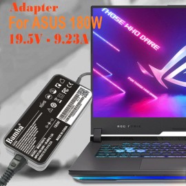 Cục Sạc Tốt 19V-9.23A Slim Cho Laptop Asus GL552,GL553,UX534F,FX503,FX703,Toshiba,Lenovo,Msi