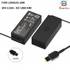 Cục Sạc Tốt 20V - 2.25A (Đầu vuông) Cho Laptop Lenovo X240,X250,X260, T440,T440P,T440S,E440,E431,T431S,T450,T460