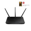 Phát wifi Asus Rt- N66U Dual-Band Wireless-N900 Router