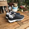 JazzRun - size 37 màu đen chất liệu da - Giày thể thao, Giày chính hãng, Giày Pháp