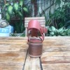 Giày sandan nữ VALMONS KicKers (size 37 | màu nâu cam | đế 5 cm)
